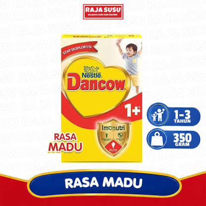 DANCOW 1+ MADU 350 GR