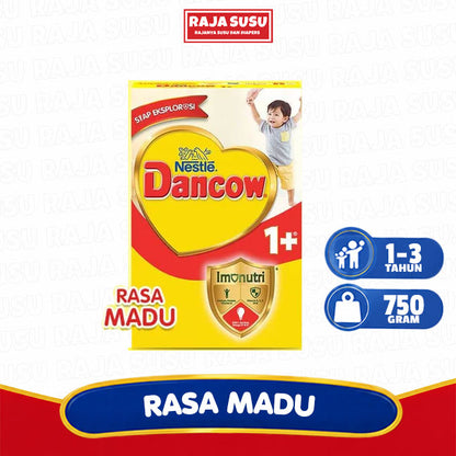 DANCOW 1+ MADU 750 GR