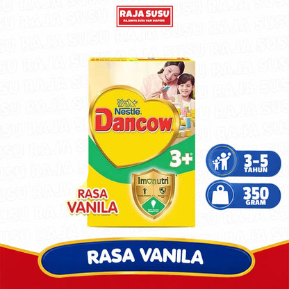 DANCOW 3+ VANILA 350 GR
