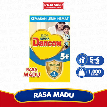 DANCOW 5+ MADU 1 KG