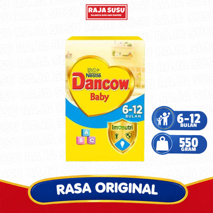DANCOW BABY 2 550GR
