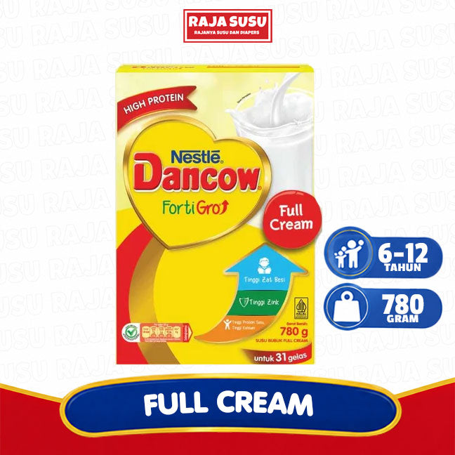 DANCOW FULL CREAM 750 GR