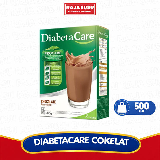 DIABETACARE COKELAT 500GR