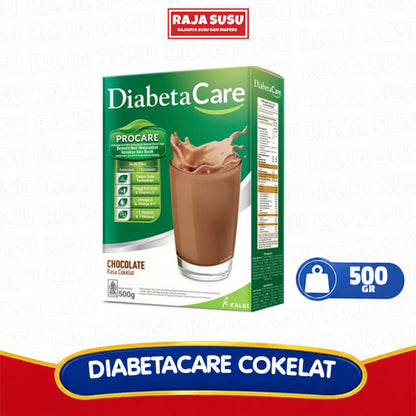 DIABETACARE COKELAT 500GR