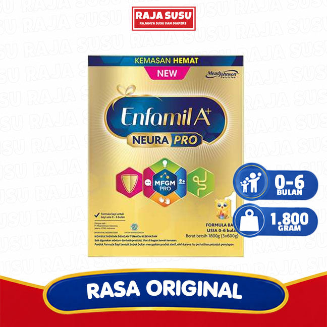 ENFAMIL 1 1800 GR