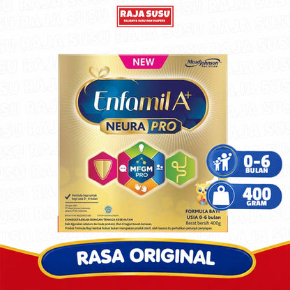 ENFAMIL A+ 1 400 GR