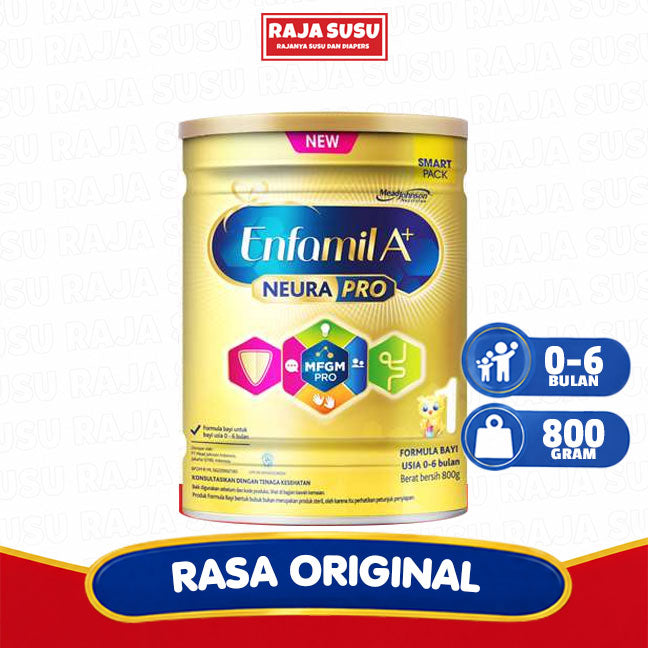 ENFAMIL A+ 1 800 GR
