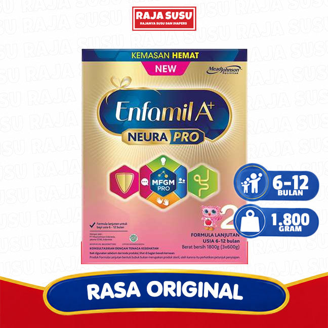 ENFAMIL A+ 2 1800 GR