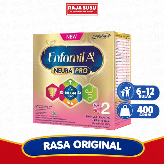 ENFAMIL A+ 2 400 GR
