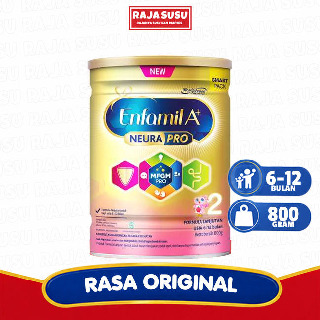ENFAMIL A+ 2 800 GR