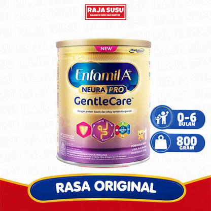 ENFAMIL GENTLE CARE 0-6 800 GR