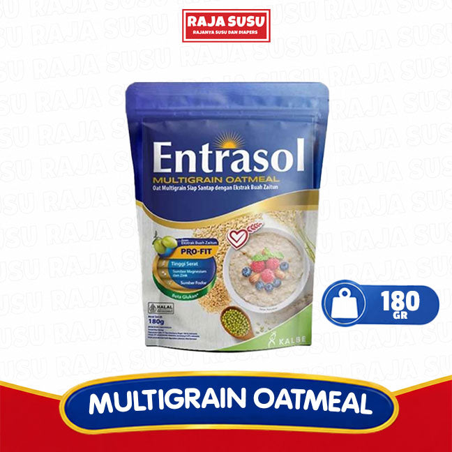 ENTRASOL OAT 180GR