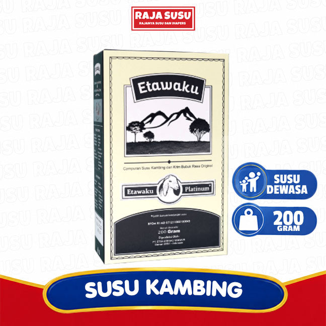ETAWAKU PLATINUM 200GR