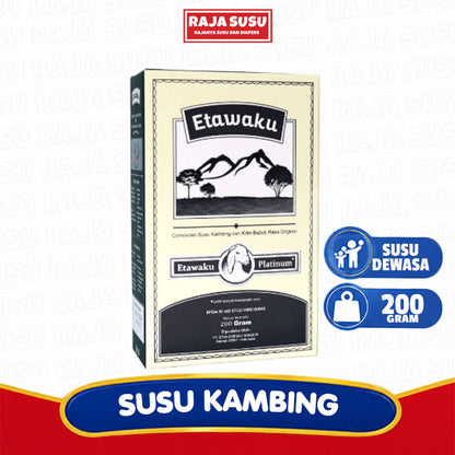 ETAWAKU PLATINUM 200GR
