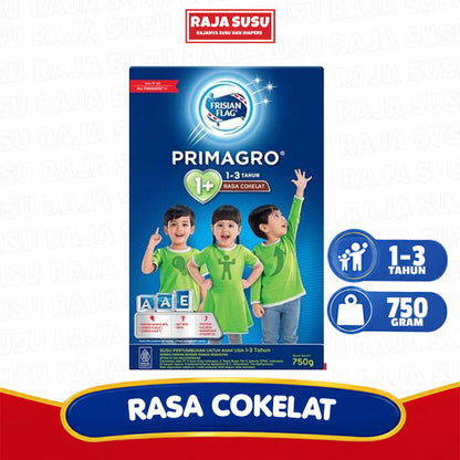FF PRIMAGRO 1+ COKLAT 750 GR