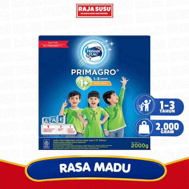 FF PRIMAGRO 1+ MADU 2000 GR