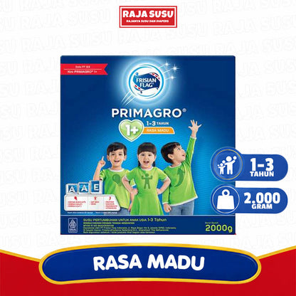 FF PRIMAGRO 1+ MADU 2000 GR