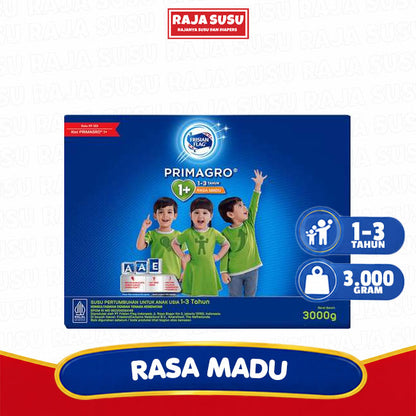 FF PRIMAGRO 1+ MADU 3000 GR