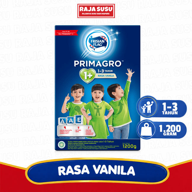 FF PRIMAGRO 1+ VANILA 1200 GR