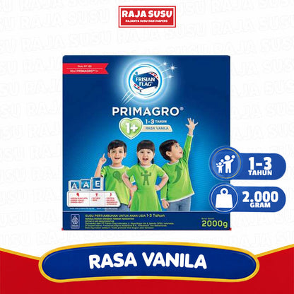 FF PRIMAGRO 1+ VANILA 2000 GR
