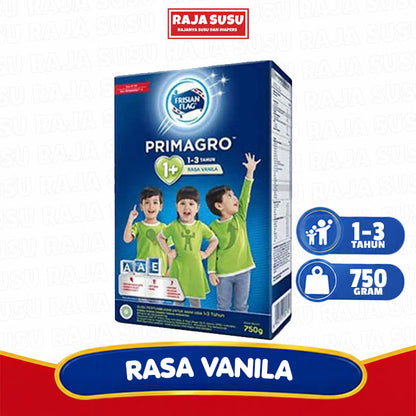 FF PRIMAGRO 1+ VANILA 750 GR
