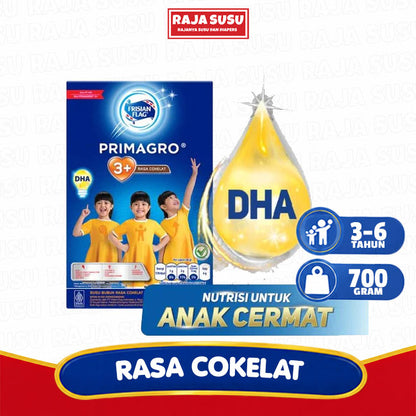FF PRIMAGRO 3+ COKLAT 750 GR