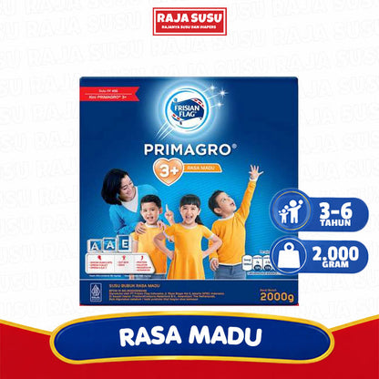 FF PRIMAGRO 3+ MADU 2000 GR