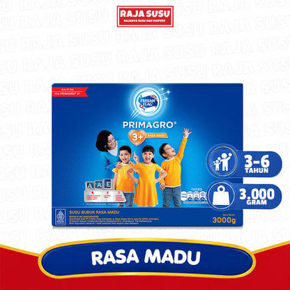FF PRIMAGRO 3+ MADU 3000 GR