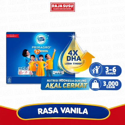 FF PRIMAGRO 3+ VANILA 3000 GR