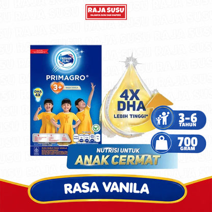 FF PRIMAGRO 3+ VANILA 750 GR