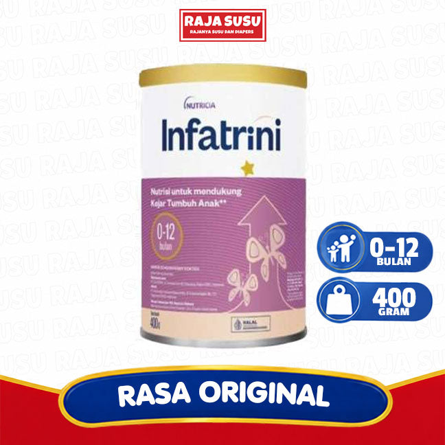 INFATRINI POWDER 400 GR NEW