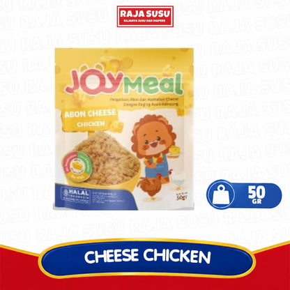 JOYMEAL ABON CHEESE CHICKEN 50GR