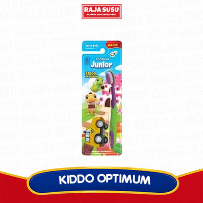 FORMULA SIKAT GIGI JUNIOR KIDDO OPTIMUM