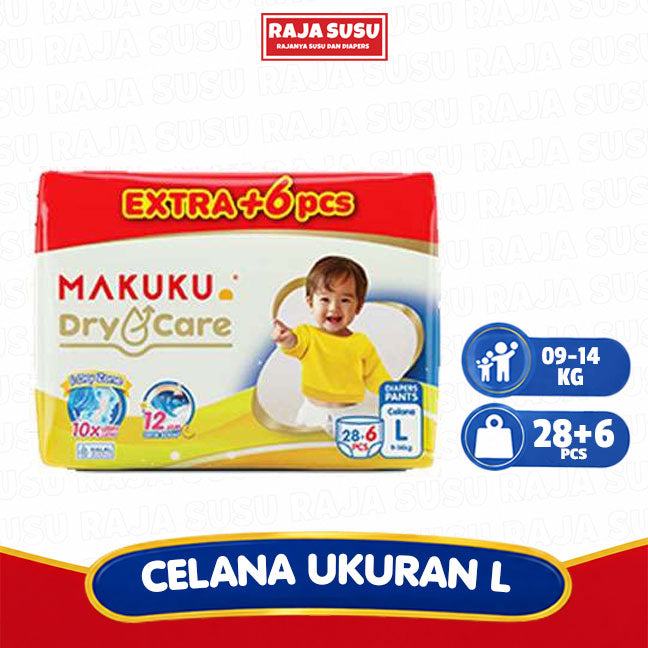 MAKUKU DRY CARE PANTS L28+6