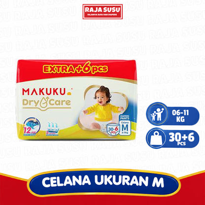 MAKUKU DRY CARE PANTS M30+6