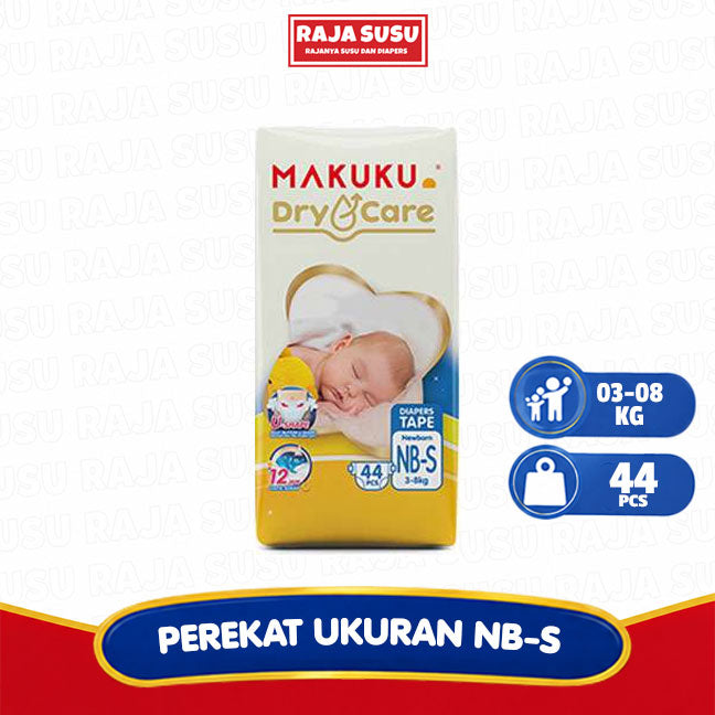 MAKUKU DRY CARE TAPE NB-S44