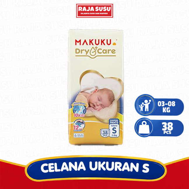 MAKUKU DRY CARE PANTS S38
