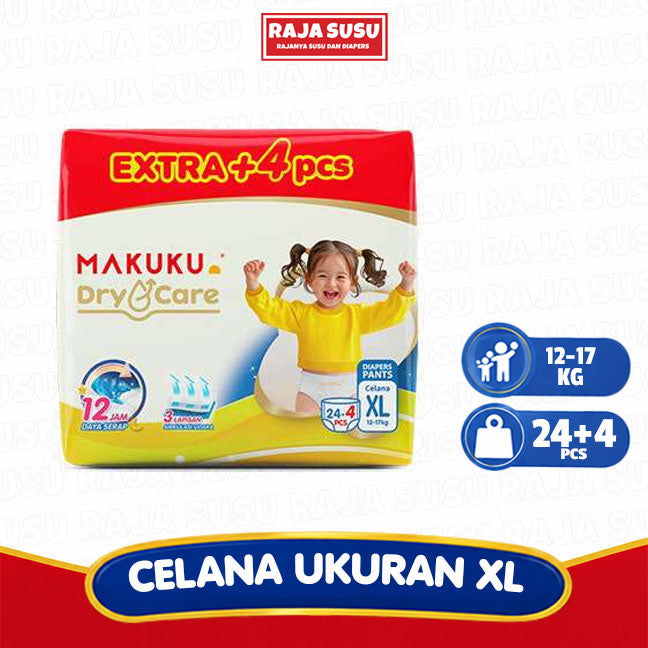 MAKUKU DRY CARE PANTS XL24+2