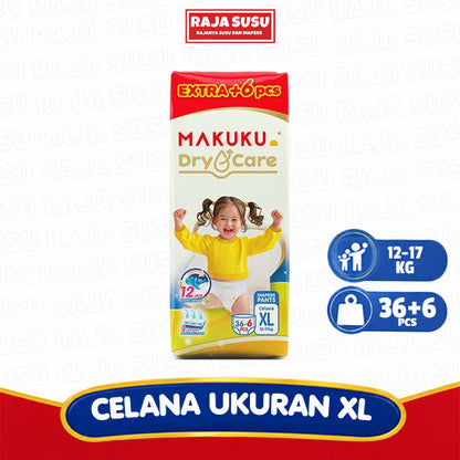 MAKUKU DRY CARE PANTS XL36+4