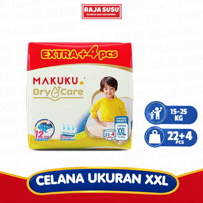 MAKUKU DRY CARE PANTS XXL22+2
