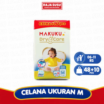 MAKUKU DRY CARE PANTS M48+10