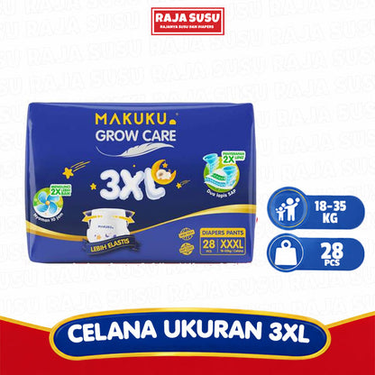 MAKUKU SAP DIAPERS XXXL28