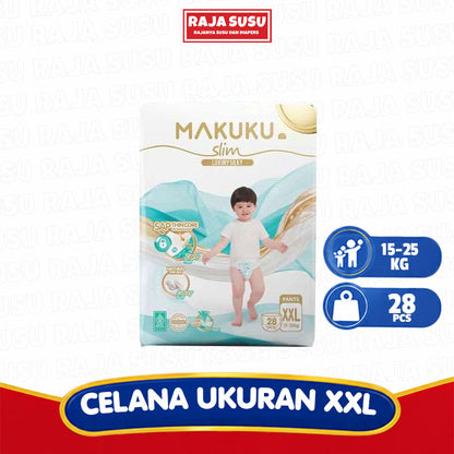 MAKUKU AIR DIAPERS XXL28
