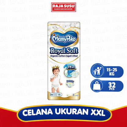 MAMY POKO ROYAL SOFT ORGANIC XXL32