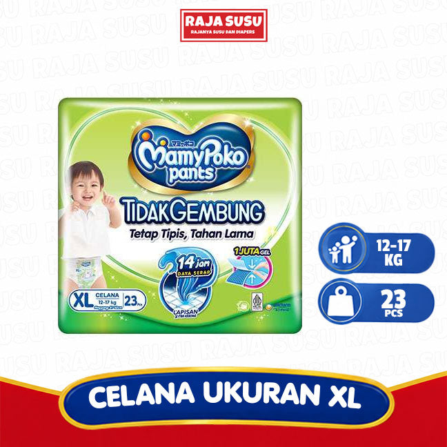 MAMY POKO PANTS TIDAK GEMBUNG XL23