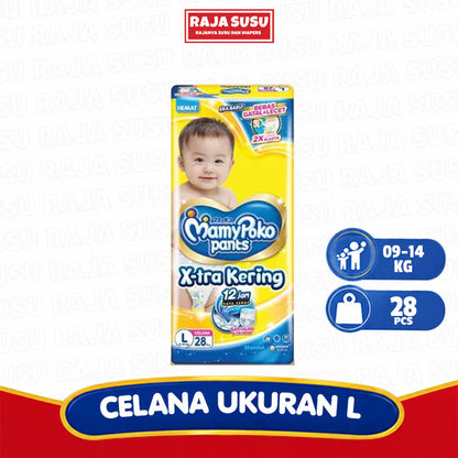 MAMY POKO PANTS STANDAR L28