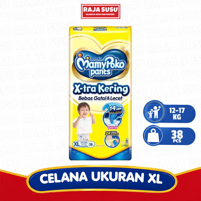 MAMY POKO PANTS STANDAR XL 38