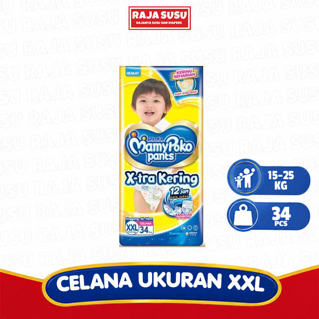MAMY POKO PANTS STANDAR XXL 34