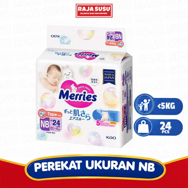 MERRIES NB 24