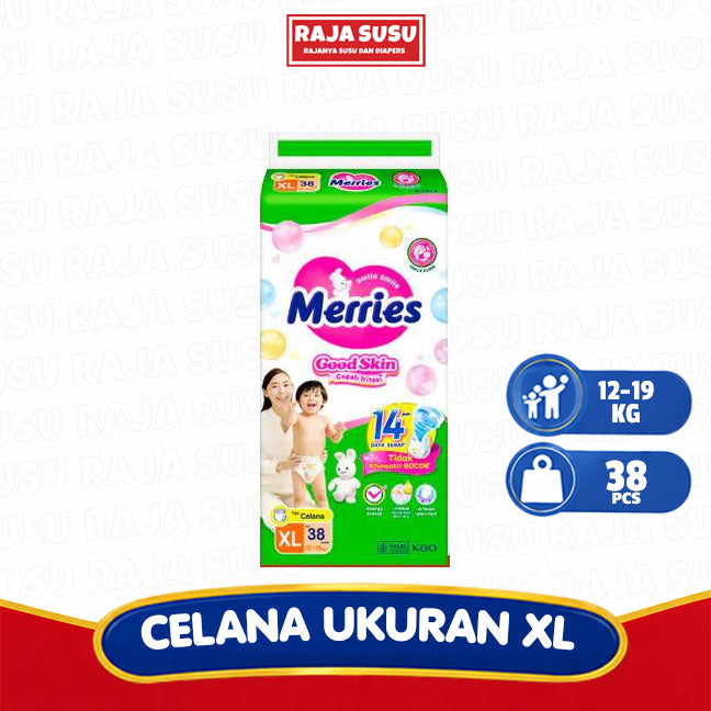 MERRIES PANTS XL 38